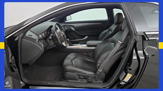 2014 Cadillac CTS Standard