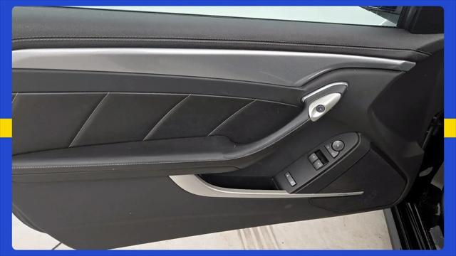 2014 Cadillac CTS Standard