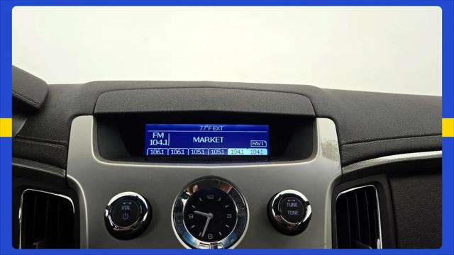 2014 Cadillac CTS Standard