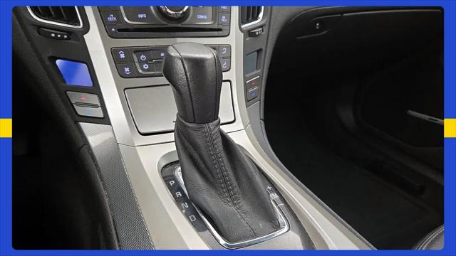 2014 Cadillac CTS Standard