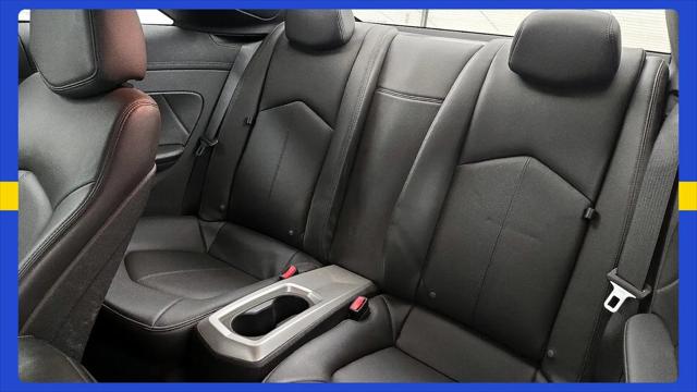 2014 Cadillac CTS Standard