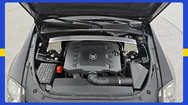 2014 Cadillac CTS Standard
