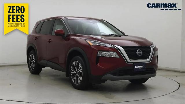 2023 Nissan Rogue SV Intelligent AWD for sale in Danvers, MA