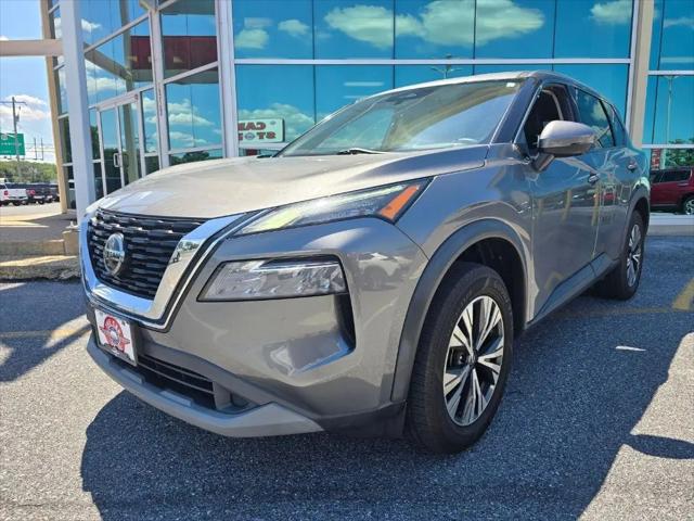 2021 Nissan Rogue SV Intelligent AWD for sale in Salisbury, MD