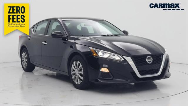 2020 Nissan Altima S FWD for sale in Gastonia, NC