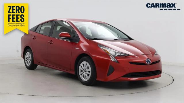 2018 Toyota Prius One for sale in Jacksonville, FL