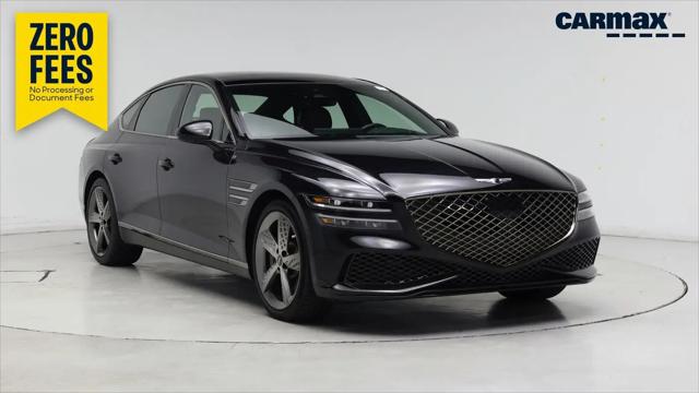 2023 Genesis G80 3.5T Sport AWD for sale in Jacksonville, FL