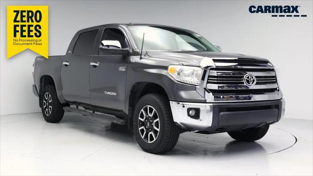 2016 Toyota Tundra TRD Pro 5.7L V8 for sale in Asheville, NC