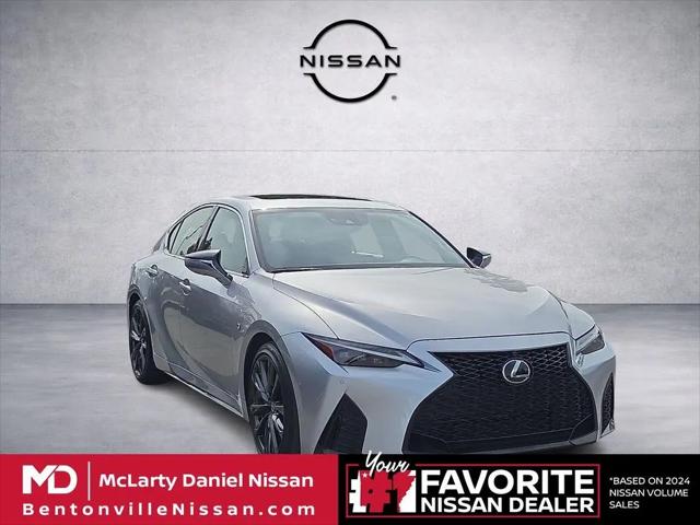 2024 Lexus IS 350 F SPORT for sale in Bentonville, AR