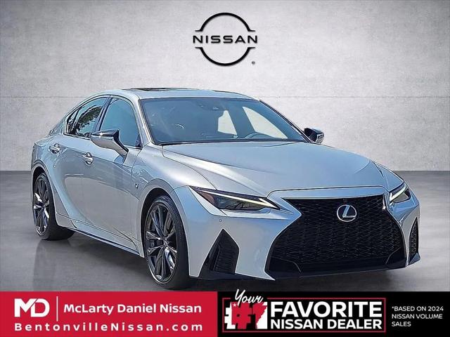 2024 Lexus IS 350 F SPORT for sale in Bentonville, AR