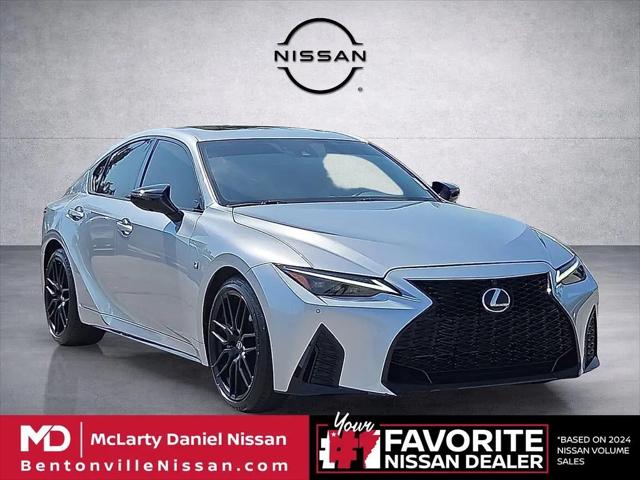 2024 Lexus IS 350 F SPORT for sale in Bentonville, AR