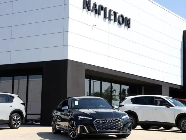 2022 Audi S5 Sportback Premium Plus TFSI quattro Tiptronic for sale in Naperville, IL