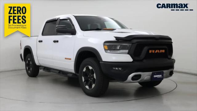 2021 Ram 1500 Rebel Crew Cab 4x4 5'7" Box for sale in Jacksonville, NC