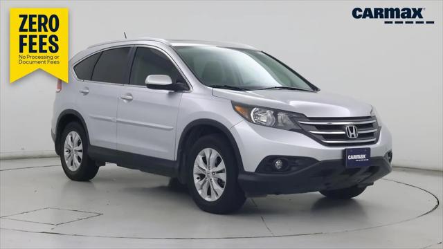2014 Honda CR-V EX-L for sale in Garland, TX