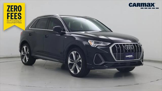 2020 Audi Q3 Prestige 45 TFSI S line quattro Tiptronic for sale in Garland, TX