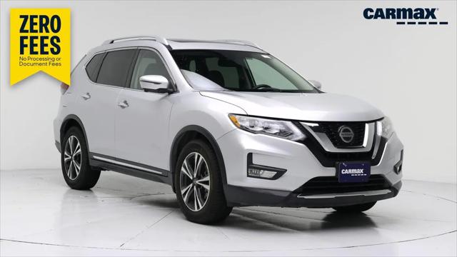 2018 Nissan Rogue SL for sale in Garland, TX