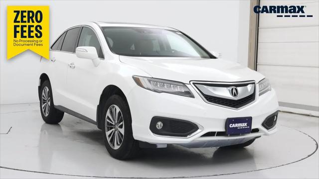 2016 Acura RDX Advance Package for sale in Garland, TX