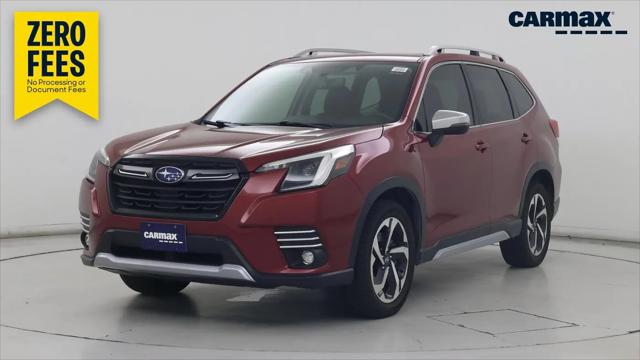 2022 Subaru Forester Touring for sale in Garland, TX