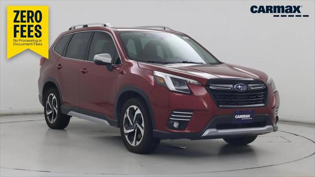 2022 Subaru Forester Touring for sale in Garland, TX