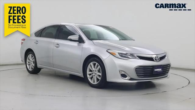 2014 Toyota Avalon XLE for sale in Garland, TX