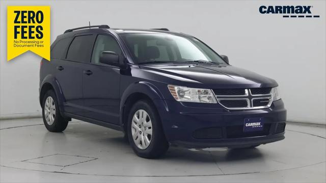 2018 Dodge Journey SE for sale in Garland, TX