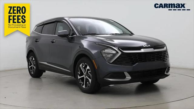 2023 Kia Sportage EX for sale in Huntsville, AL