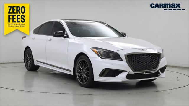 2019 Genesis G80 3.3T Sport for sale in Huntsville, AL