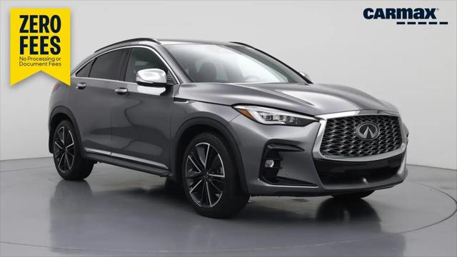 2023 INFINITI QX55 ESSENTIAL AWD for sale in Huntsville, AL