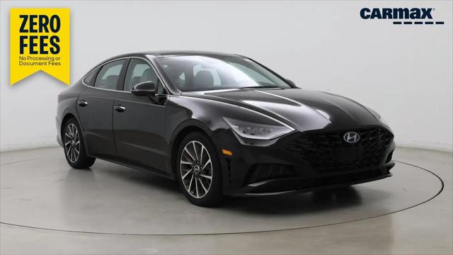 2022 Hyundai Sonata Limited for sale in Huntsville, AL