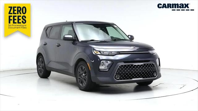 2021 Kia Soul EX for sale in Huntsville, AL