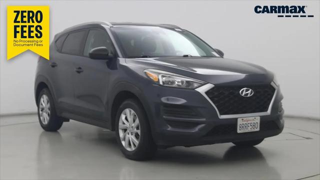 2020 Hyundai Tucson Value for sale in Burbank, CA