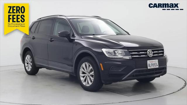 2019 Volkswagen Tiguan 2.0T S for sale in Burbank, CA