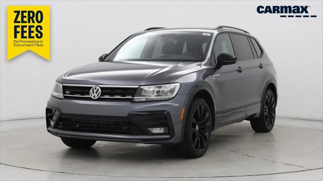 2020 Volkswagen Tiguan 2.0T SE for sale in Bristol, TN