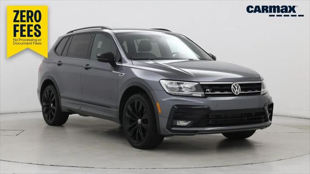 2020 Volkswagen Tiguan 2.0T SE for sale in Bristol, TN