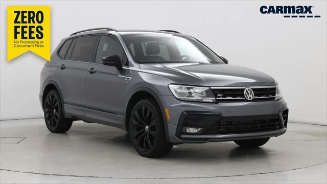 2020 Volkswagen Tiguan 2.0T SE for sale in Bristol, TN