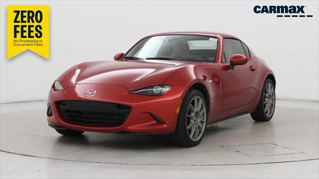 2017 Mazda MX-5 Miata RF Grand Touring for sale in Bristol, TN