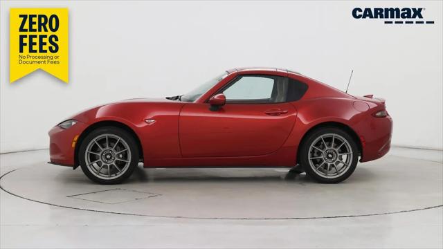 2017 Mazda MX-5 Miata RF Grand Touring