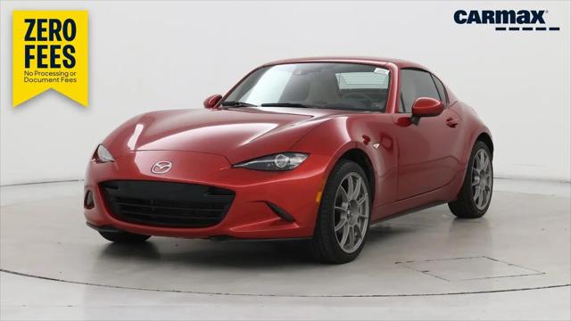 2017 Mazda MX-5 Miata RF Grand Touring