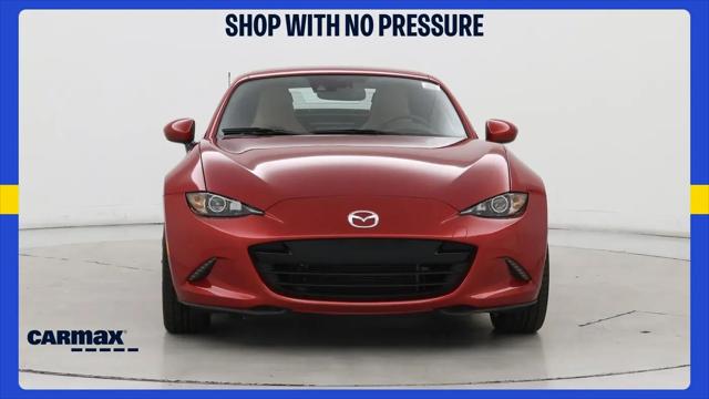 2017 Mazda MX-5 Miata RF Grand Touring
