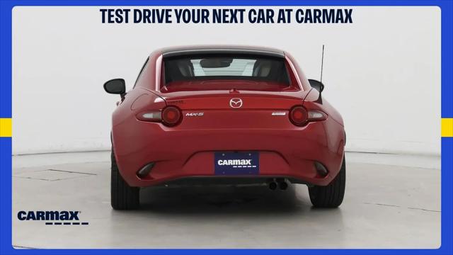 2017 Mazda MX-5 Miata RF Grand Touring