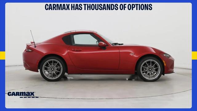 2017 Mazda MX-5 Miata RF Grand Touring