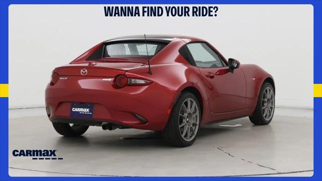 2017 Mazda MX-5 Miata RF Grand Touring