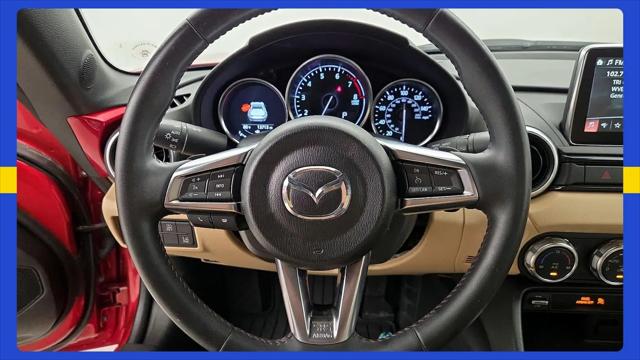 2017 Mazda MX-5 Miata RF Grand Touring