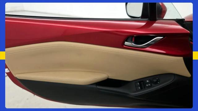 2017 Mazda MX-5 Miata RF Grand Touring