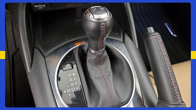 2017 Mazda MX-5 Miata RF Grand Touring