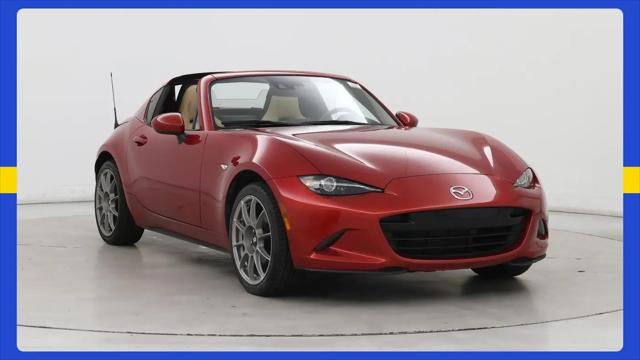 2017 Mazda MX-5 Miata RF Grand Touring
