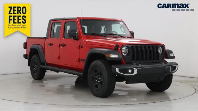 2023 Jeep Gladiator Sport for sale in Bristol, TN