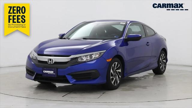 2018 Honda Civic LX-P for sale in Bristol, TN