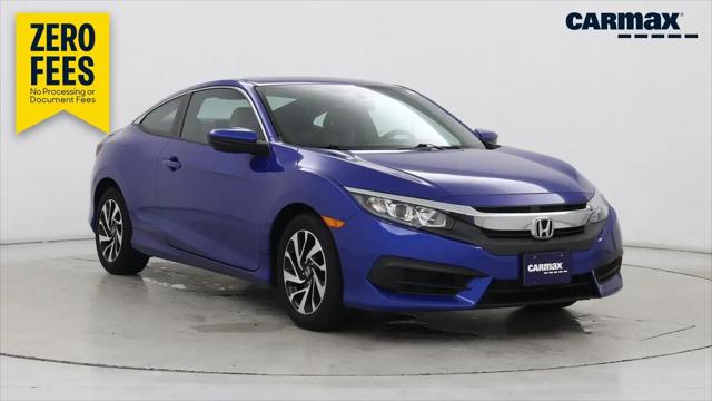 2018 Honda Civic LX-P for sale in Bristol, TN