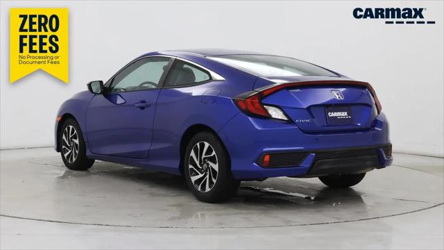 2018 Honda Civic LX-P